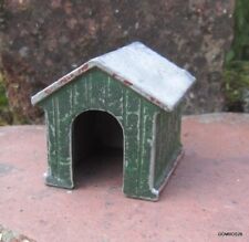 ACCESSOIRE DECOR ALUMINIUM LA FERME / FIGURINE NICHE GENRE QUIRALU ALUDO NININ