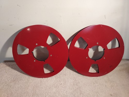Set reels inch - reels-10.5, inch.