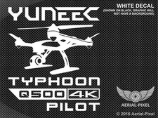 Yuneec Q500 4K Typhoon Window