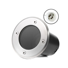 Gu10 led souterraine lampe - led,