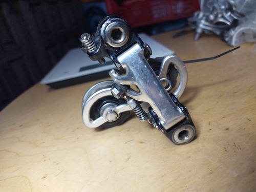 Dérailleur arrière zeus - dérailleur,