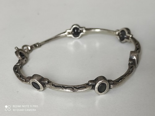 Ancienne bracelet femme - , en