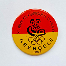 Badge métal des - badge, jeux