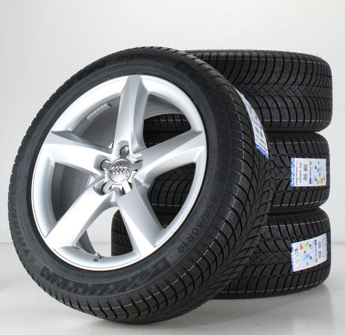 Audi roues d hiver - audi, d4