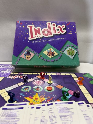 Ancien jeu societe de - jeu, mb