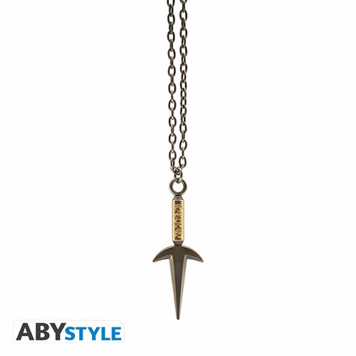 Collier avec pendentif