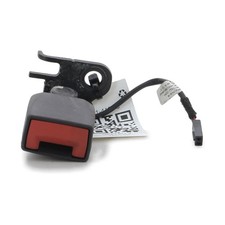 Attache ceinture sécurité arrière gauche - Porsche MACAN PH.1 - 95B857753AYLZ - 