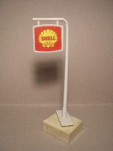 Garage grand mat shell - 1/43,