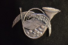 insigne 93e Bataillon de Chasseurs Alpins - FIA - (BCA BCP) - 2