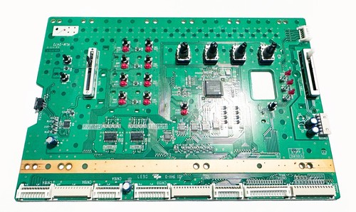Korg triton extreme - triton, side