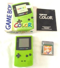 Nintendo Game Boy Color