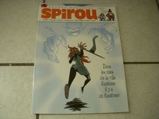 SPIROU 4073 04.05.2016 CLARKE