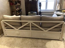 canapé convertible 2 places