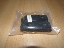 lot de 2 cales pieds moto