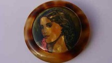 1970 signée broche lea stein - signée,
