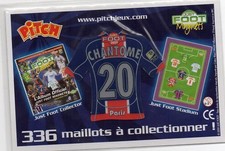 PITCH JUST FOOT 2009 ~ MAGNET