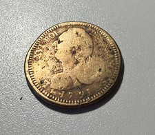 COIN-PIÈCE LOUIS XVI-2 SOLS AU FAISCEAU-1791. A