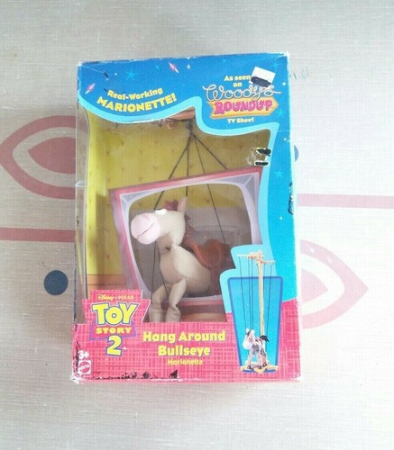 Mattel toy story hang around - story,