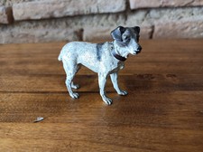 Chien chasse bronze de - chasse,