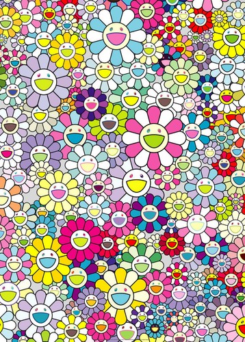 Takashi murakami champagne - takashi,