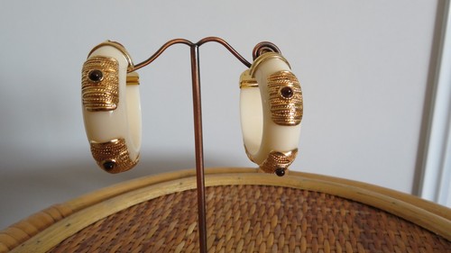 Boucles oreille gas bijoux - boucles, d'oreille