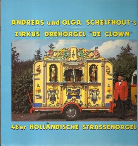 Andreas und olge schelfhout - olge,