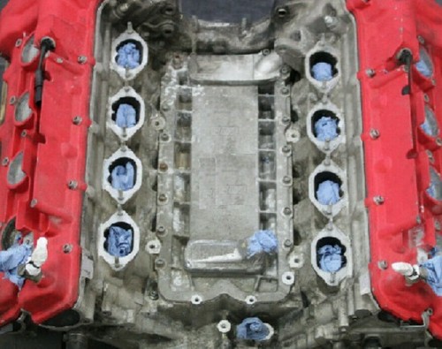 Moteur 2002 maserati - 2002,