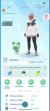 Pokémon go  - Compte Account