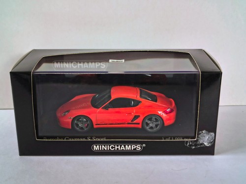Porsche cayman sport - porsche,