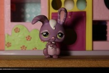 PETSHOP LAPIN DE GARENNE #828