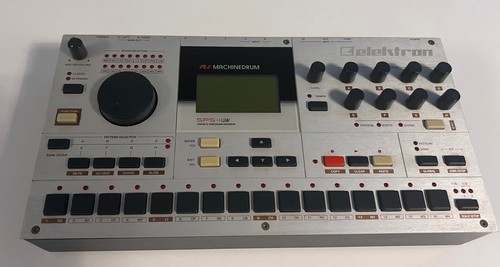 Elektron machinedrum sps 1uw - elektron,