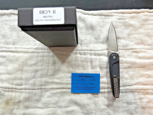 Extrema ratio bd1 satin - ratio,