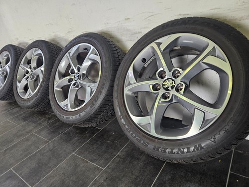 Peugeot pouces jantes - 17,