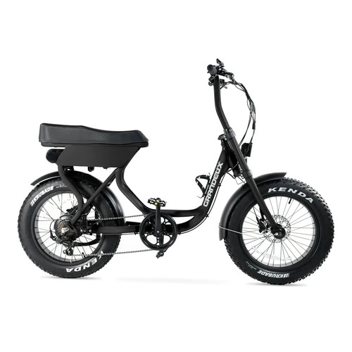 Grandeux xcite fatbike - -,