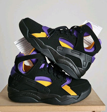 Sample Nike Air Flight Huarache Lakers Away Kobe Bryan Promo 9 US