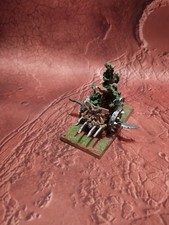 chariots a pompe snotling