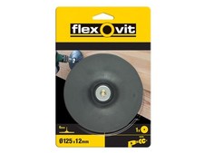 Patin De Support Flexovit Pour