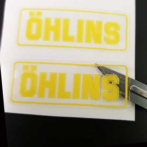 Ohlins style de - style,