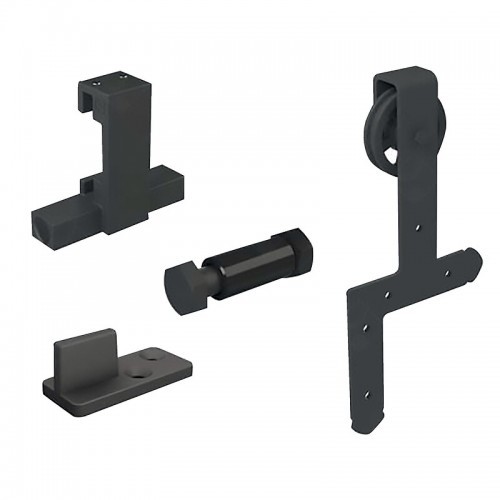 Kit système porte coulissante