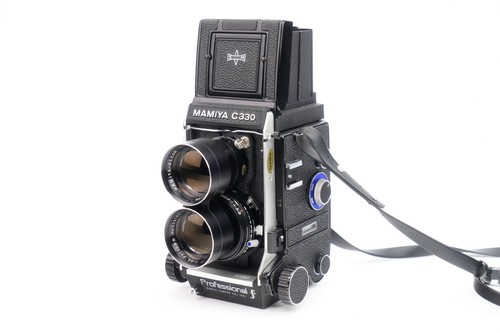 Appareil photo tlr mamiya c330 - photo,