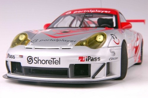 Porsche 911 gt3 rsr 45 - 911, (996)