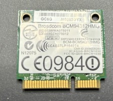 Divers carte wifi 18260NGW /