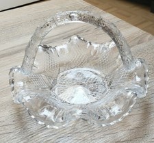 Vide Poche Panier En Verre