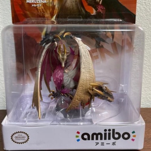 Amiibo monster hunter rise - amiibo,