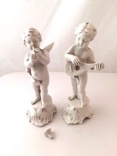 2 PERSONNAGES CHERUBINS