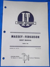 I&t Massey Ferguson MF-1080