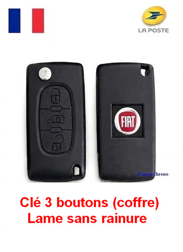 Coque cle telecommande - cle,