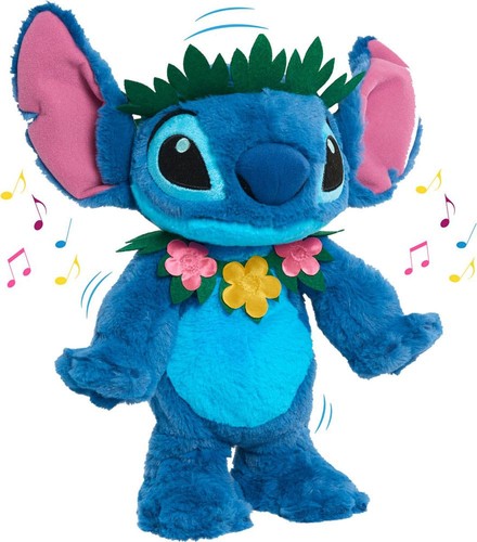 Just play lilo stitch - just,