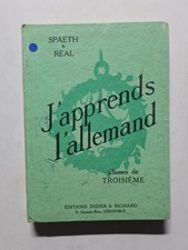 J'apprends l'allemand classes