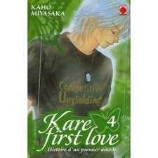 Livre Kare first love - Tome 4